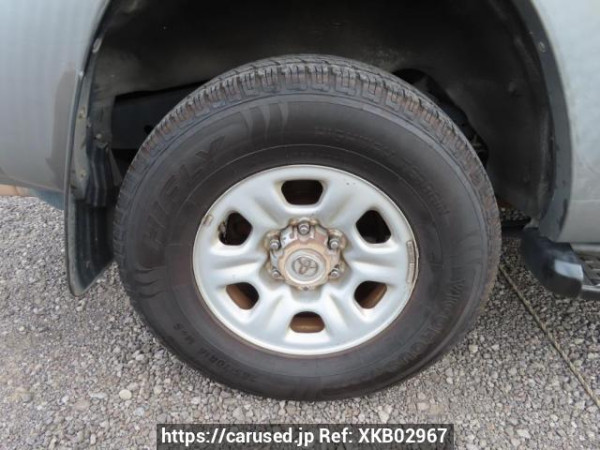 Used 2003 AT toyota hilux-surf RZN210W Image[32]