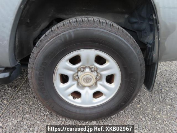 Used 2003 AT toyota hilux-surf RZN210W Image[33]