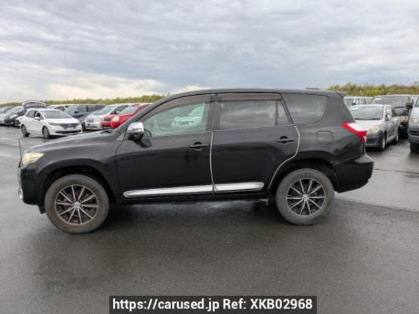 Used 2008 AT toyota vanguard ACA38W Image[3]