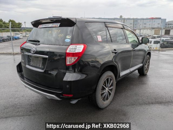 Used 2008 AT toyota vanguard ACA38W Image[6]