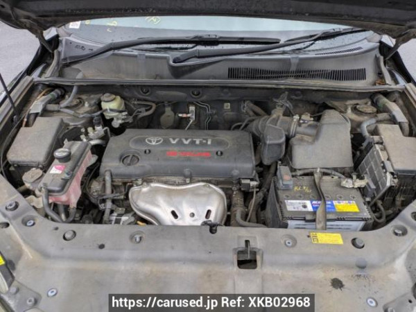 Used 2008 AT toyota vanguard ACA38W Image[9]