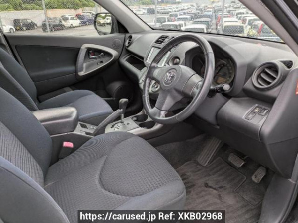 Used 2008 AT toyota vanguard ACA38W Image[12]