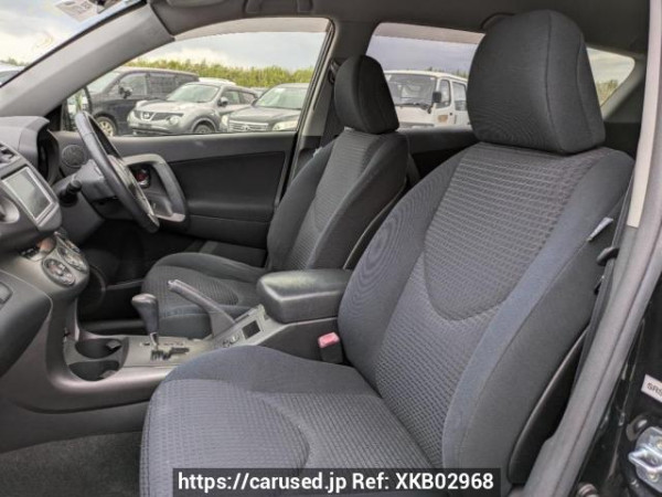 Used 2008 AT toyota vanguard ACA38W Image[13]