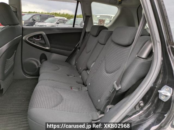 Used 2008 AT toyota vanguard ACA38W Image[16]