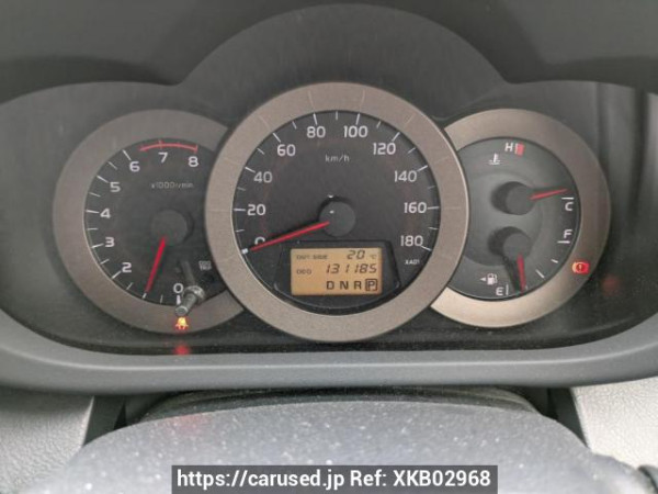 Used 2008 AT toyota vanguard ACA38W Image[20]