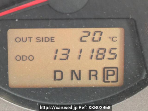 Used 2008 AT toyota vanguard ACA38W Image[21]