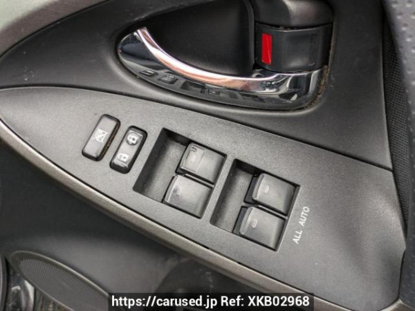 Used 2008 AT toyota vanguard ACA38W Image[31]