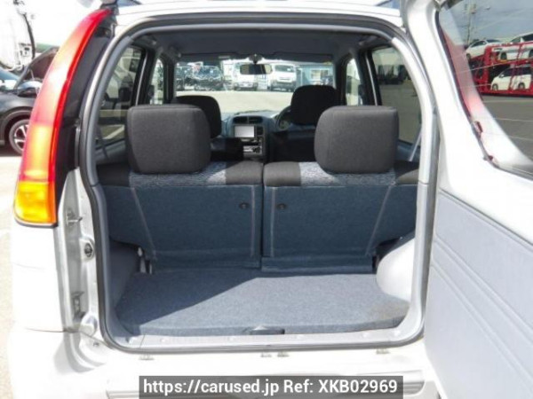 Used 2000 AT daihatsu terios-kid J131G Image[6]