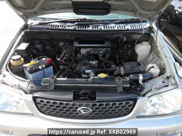 Used 2000 AT daihatsu terios-kid J131G Image[7]