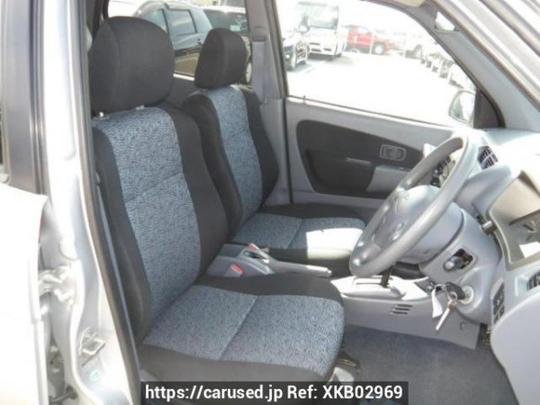Used 2000 AT daihatsu terios-kid J131G Image[9]