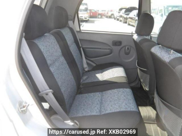 Used 2000 AT daihatsu terios-kid J131G Image[11]