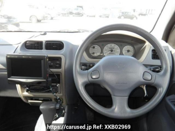 Used 2000 AT daihatsu terios-kid J131G Image[14]