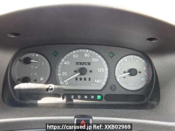 Used 2000 AT daihatsu terios-kid J131G Image[19]