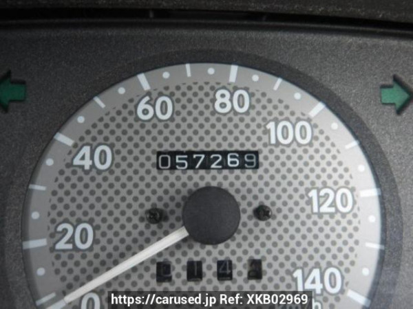 Used 2000 AT daihatsu terios-kid J131G Image[20]