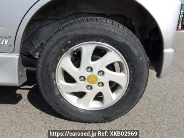 Used 2000 AT daihatsu terios-kid J131G Image[23]