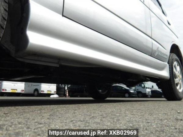 Used 2000 AT daihatsu terios-kid J131G Image[27]