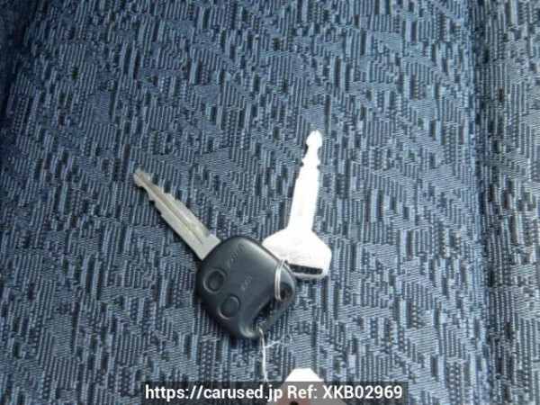 Used 2000 AT daihatsu terios-kid J131G Image[35]