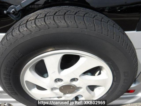 Used 2000 AT daihatsu terios-kid J131G Image[36]