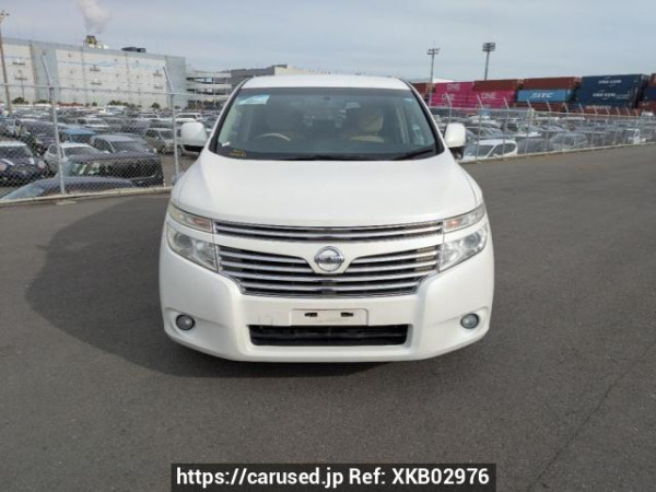 Used 2010 AT nissan elgrand TE52 Image[1]