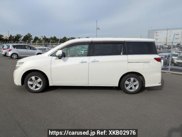 Used 2010 AT nissan elgrand TE52 Image[3]