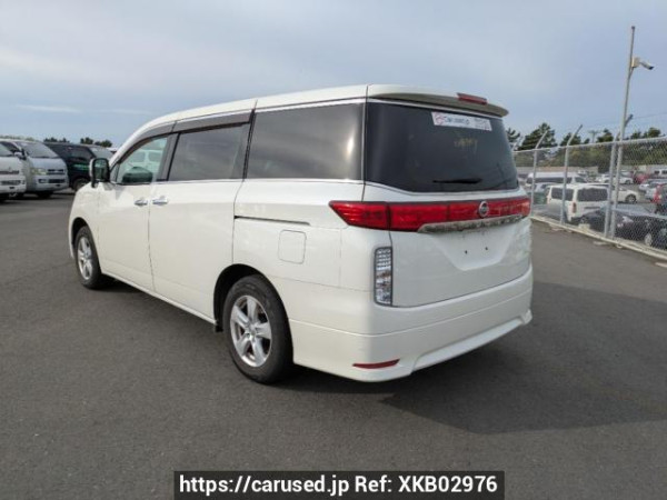 Used 2010 AT nissan elgrand TE52 Image[4]