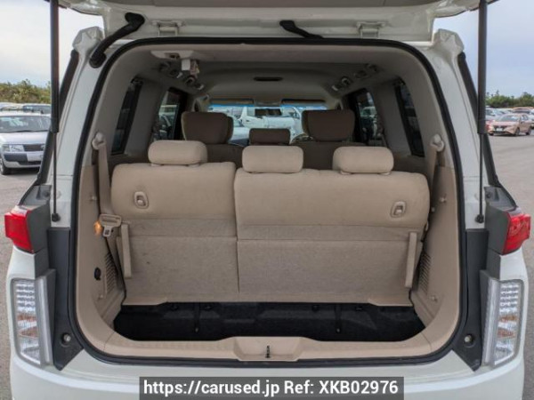 Used 2010 AT nissan elgrand TE52 Image[8]