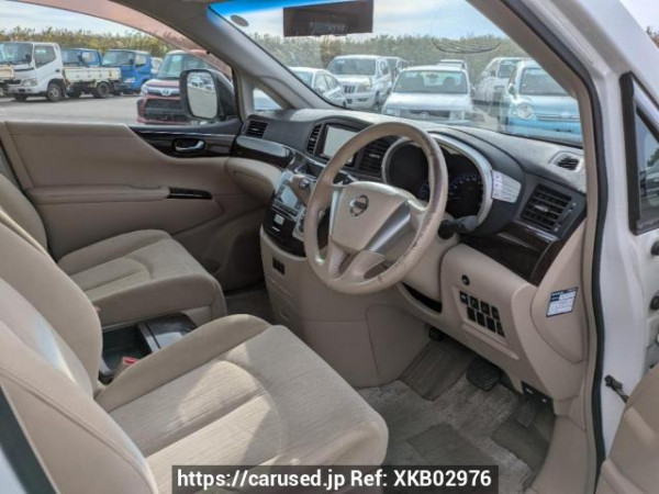 Used 2010 AT nissan elgrand TE52 Image[11]