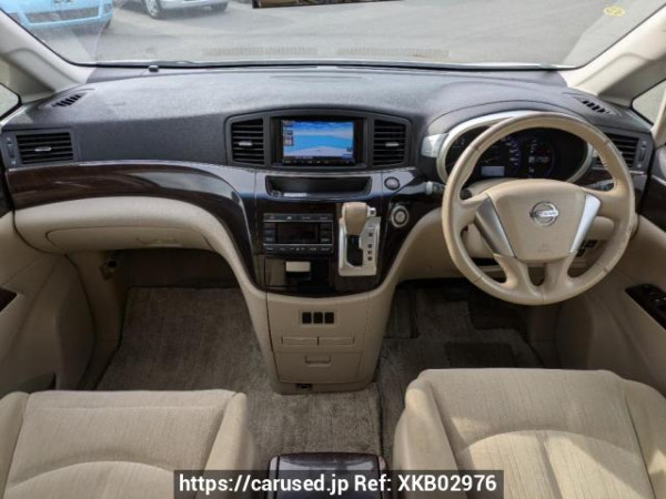 Used 2010 AT nissan elgrand TE52 Image[19]