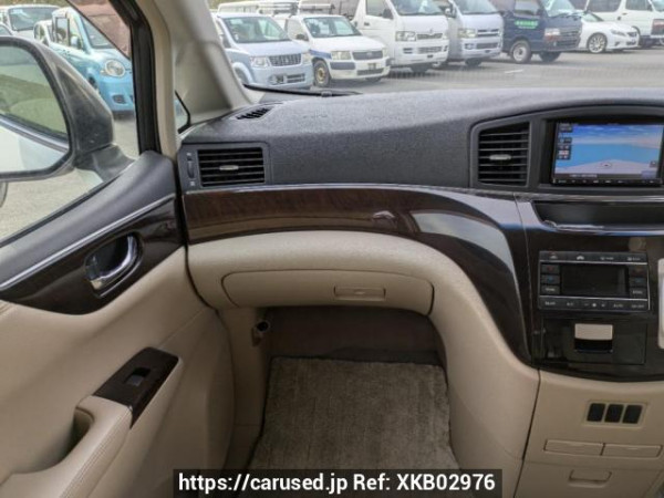 Used 2010 AT nissan elgrand TE52 Image[20]