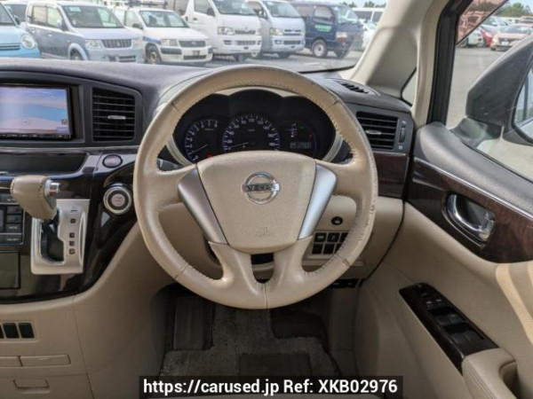 Used 2010 AT nissan elgrand TE52 Image[21]