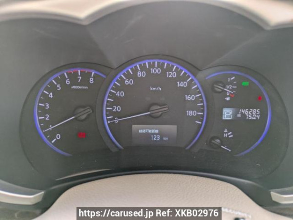 Used 2010 AT nissan elgrand TE52 Image[22]