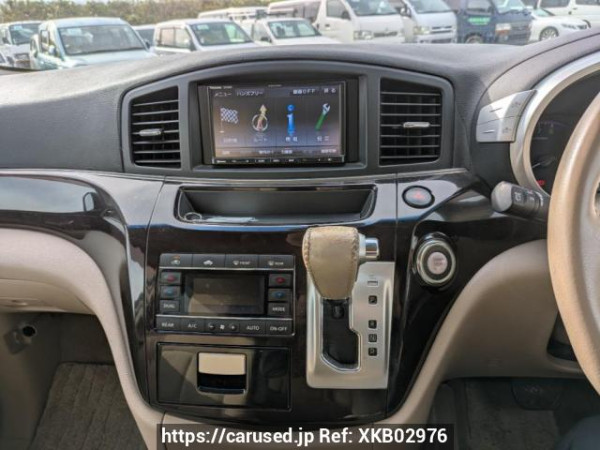 Used 2010 AT nissan elgrand TE52 Image[24]