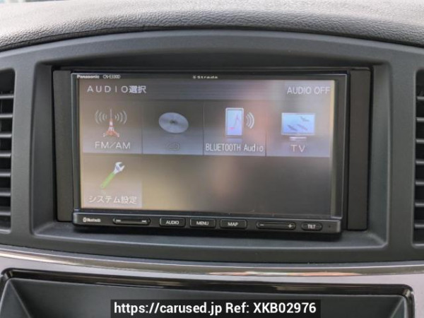 Used 2010 AT nissan elgrand TE52 Image[25]