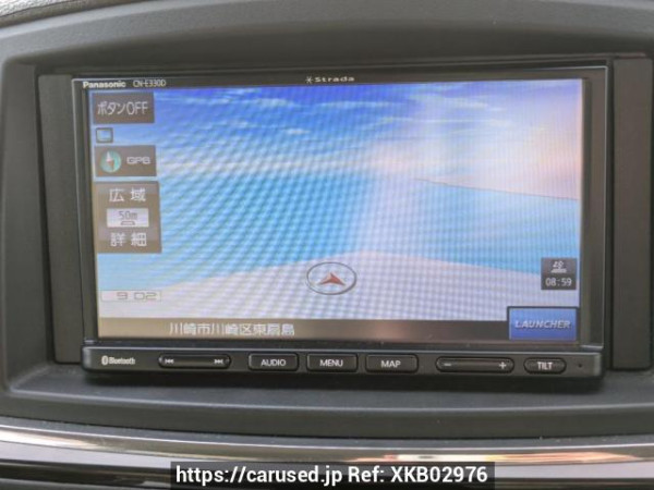 Used 2010 AT nissan elgrand TE52 Image[27]