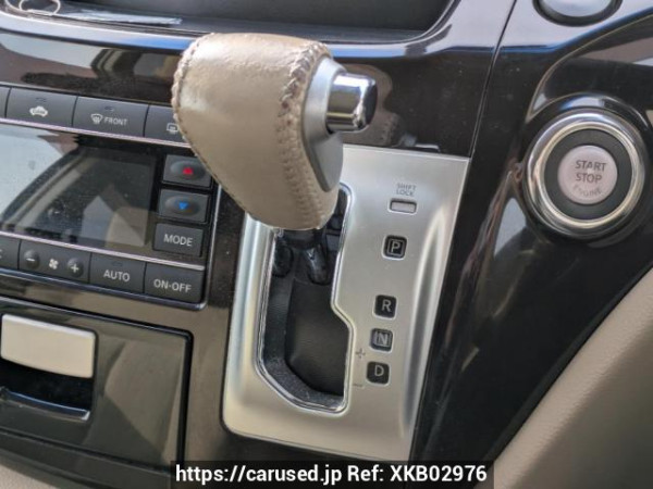 Used 2010 AT nissan elgrand TE52 Image[29]