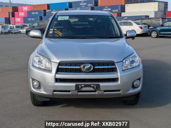 Used 2008 AT toyota rav4 ACA36W Image[1]