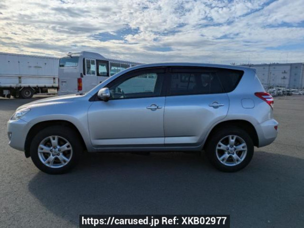 Used 2008 AT toyota rav4 ACA36W Image[3]