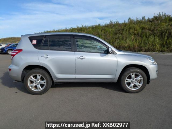Used 2008 AT toyota rav4 ACA36W Image[7]