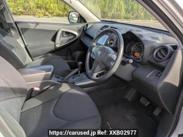 Used 2008 AT toyota rav4 ACA36W Image[11]