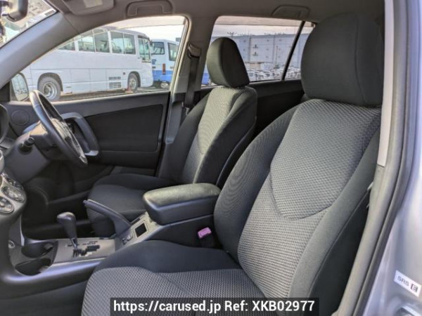 Used 2008 AT toyota rav4 ACA36W Image[13]