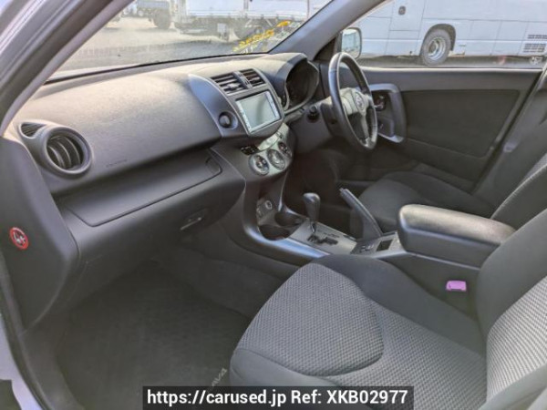 Used 2008 AT toyota rav4 ACA36W Image[14]