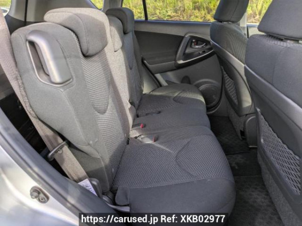 Used 2008 AT toyota rav4 ACA36W Image[15]