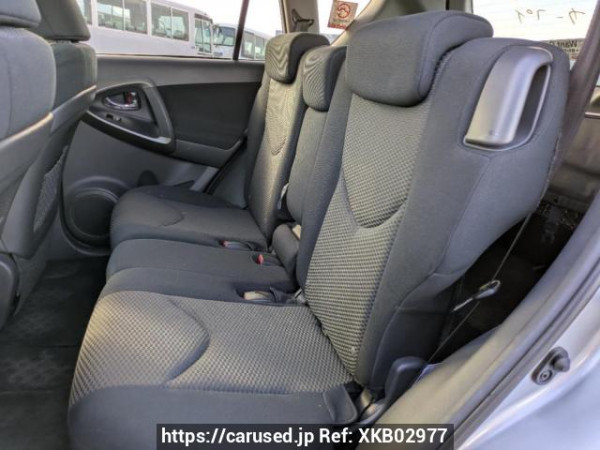 Used 2008 AT toyota rav4 ACA36W Image[16]