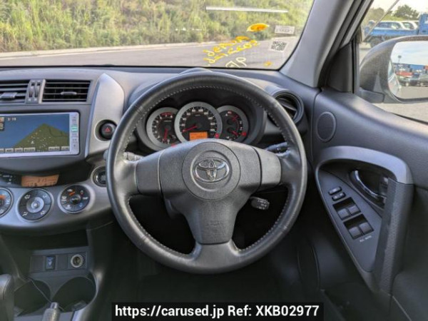Used 2008 AT toyota rav4 ACA36W Image[20]
