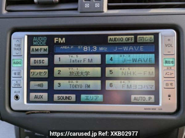 Used 2008 AT toyota rav4 ACA36W Image[23]