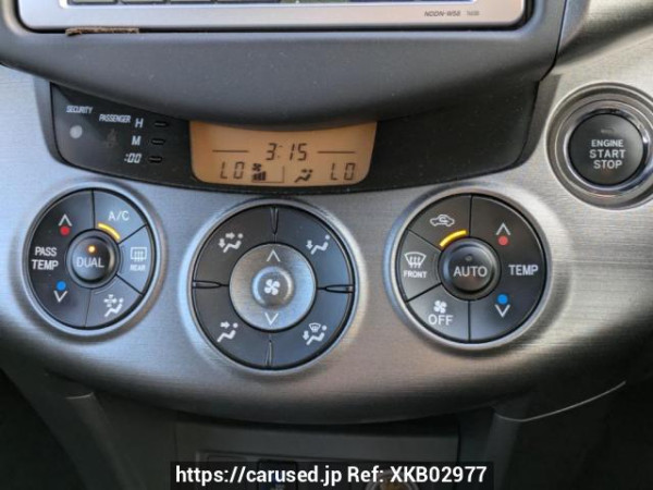 Used 2008 AT toyota rav4 ACA36W Image[25]