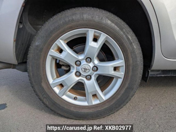 Used 2008 AT toyota rav4 ACA36W Image[30]