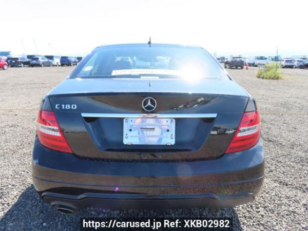 Used 2012 AT mercedes-benz c-class 204049 Image[5]