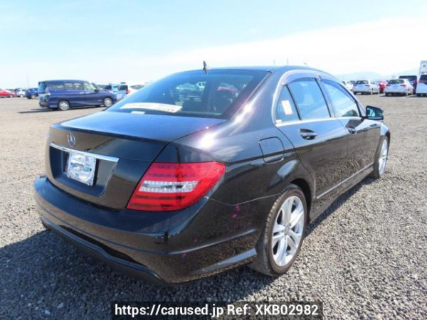 Used 2012 AT mercedes-benz c-class 204049 Image[6]