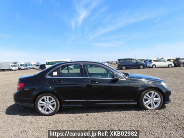 Used 2012 AT mercedes-benz c-class 204049 Image[7]